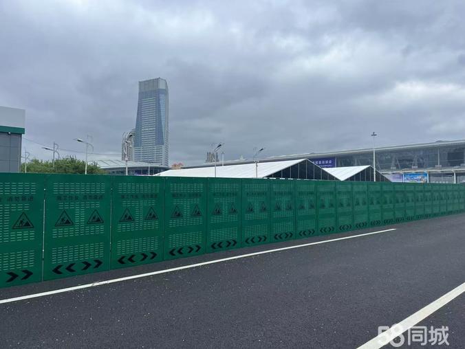 長(zhǎng)春裝配式圍擋租售 市政、工程、小草與地鐵圍擋的一站式解決方案